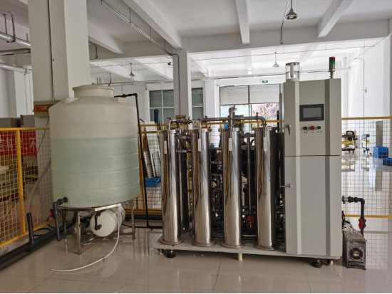 微酸性次氯酸水發生器 微酸性次氯酸水發生器