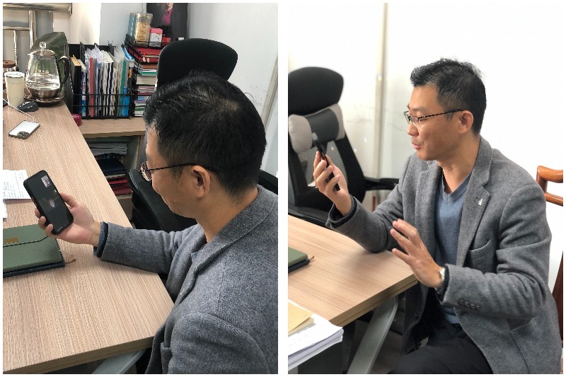 墨西哥客戶通過zoom會(huì)議,達(dá)成與盛懷次氯酸發(fā)生器廠家的合作協(xié)議 墨西哥客戶通過zoom會(huì)議,達(dá)成與盛懷次氯酸發(fā)生器廠家的合作協(xié)議