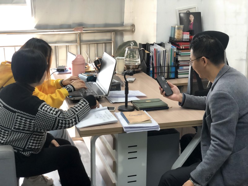 墨西哥客戶通過zoom會(huì)議,達(dá)成與盛懷次氯酸發(fā)生器的合作協(xié)議 墨西哥客戶通過zoom會(huì)議,達(dá)成與盛懷次氯酸發(fā)生器的合作協(xié)議