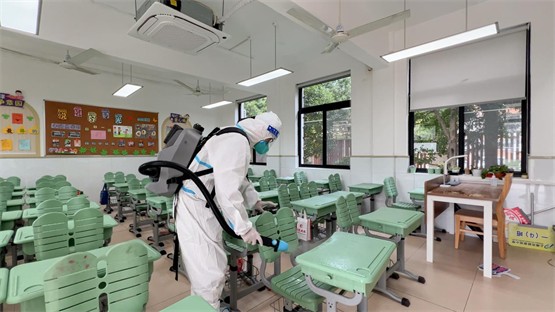 次氯酸消殺甲流 次氯酸消殺甲流