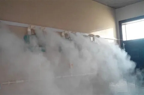 次氯酸空舍消毒 次氯酸空舍消毒