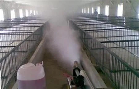 次氯酸空舍消毒 次氯酸空舍消毒